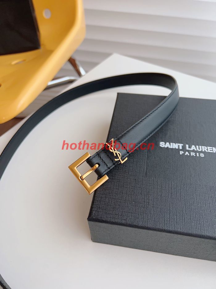 Yves saint Laurent Belt 20MM/30MM SLB00057